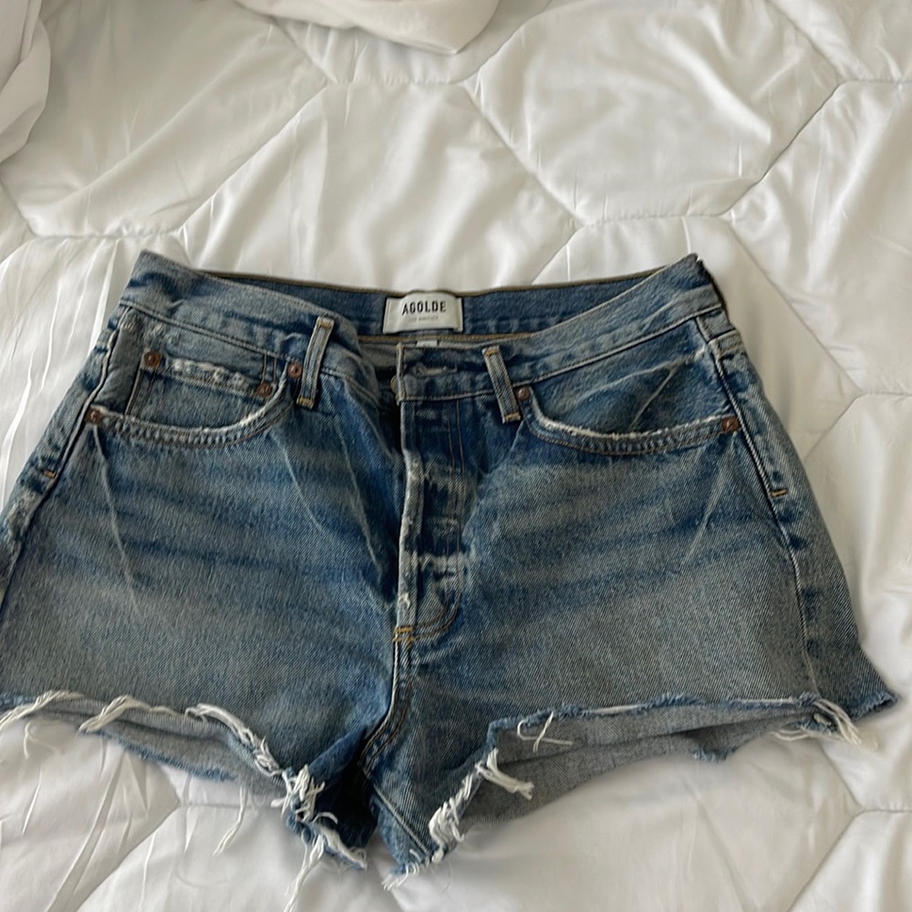 Agolde Parker Short